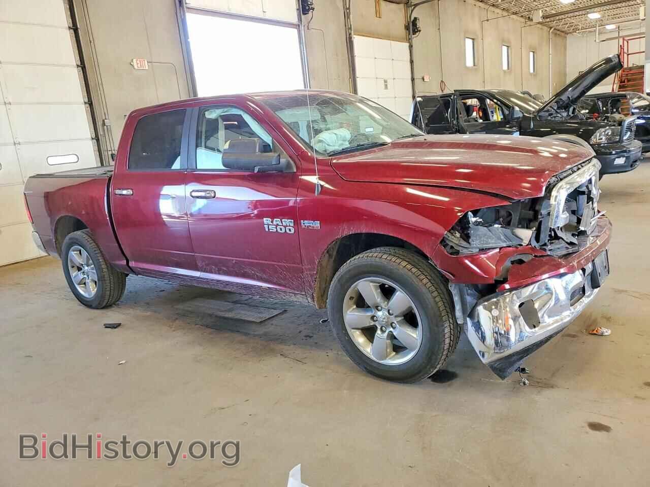 2018 RAM 1500 - VIN: 1C6RR7LT4JS222047 - Photo 4