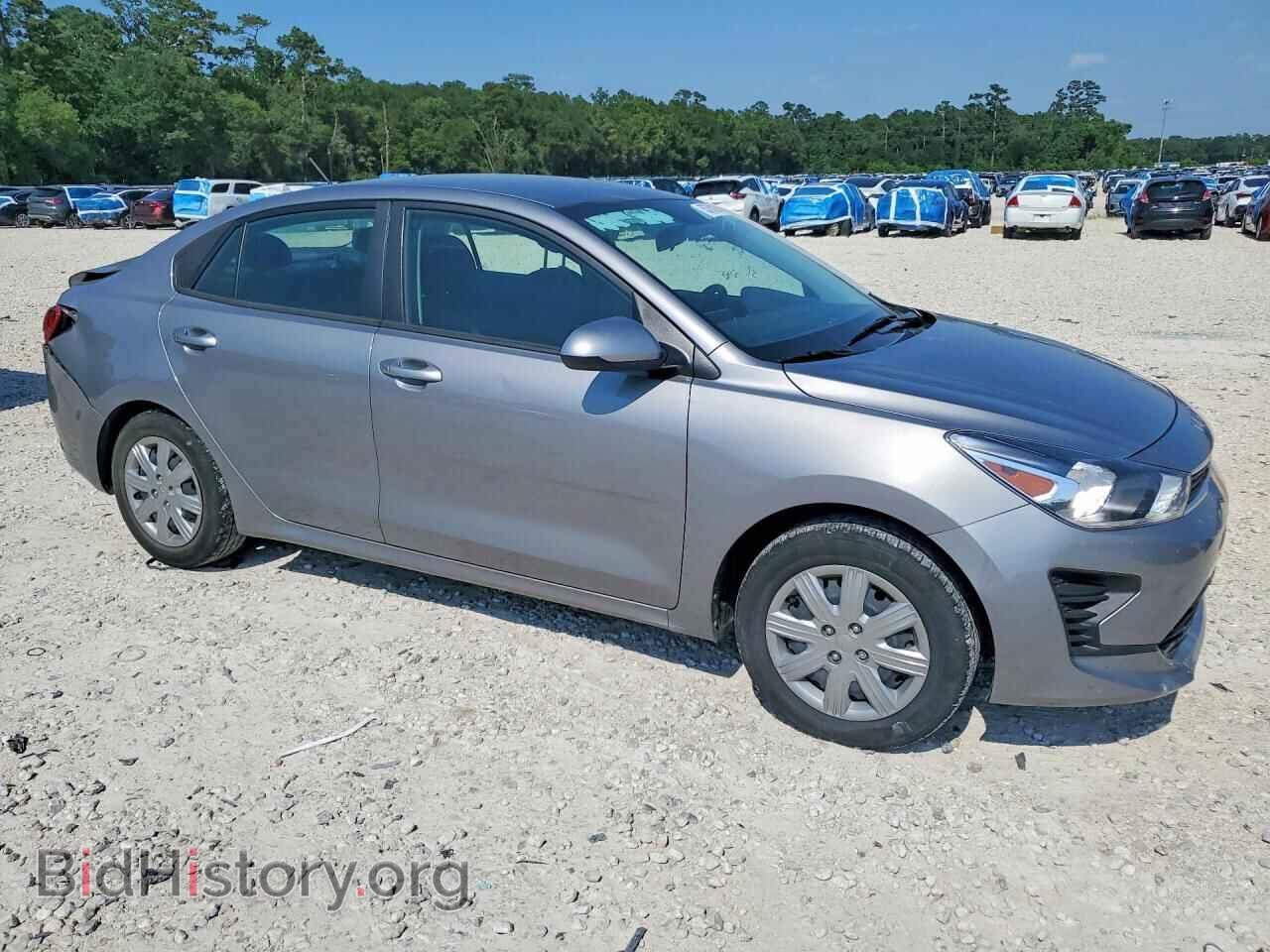 2023 KIA RIO - VIN: 3KPA24ADXPE602185 - Фото 4