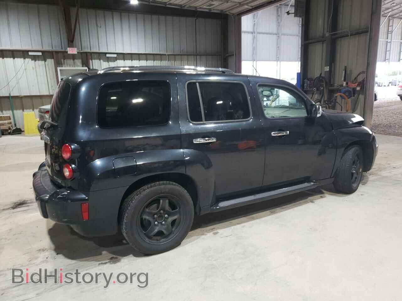 2011 CHEVROLET HHR - VIN: 3GNBABFW7BS592111 - Фото 3