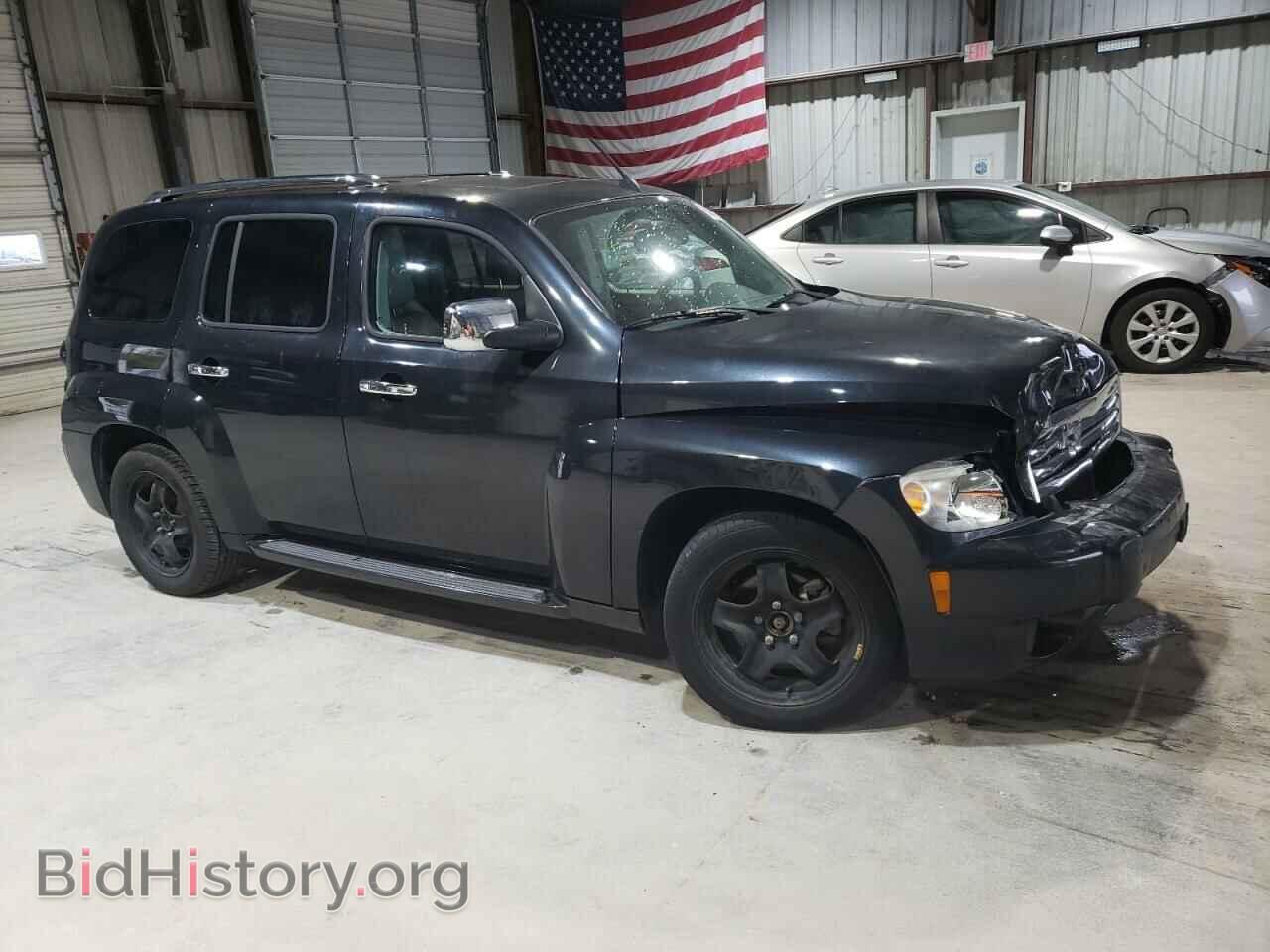 2011 CHEVROLET HHR - VIN: 3GNBABFW7BS592111 - Фото 4