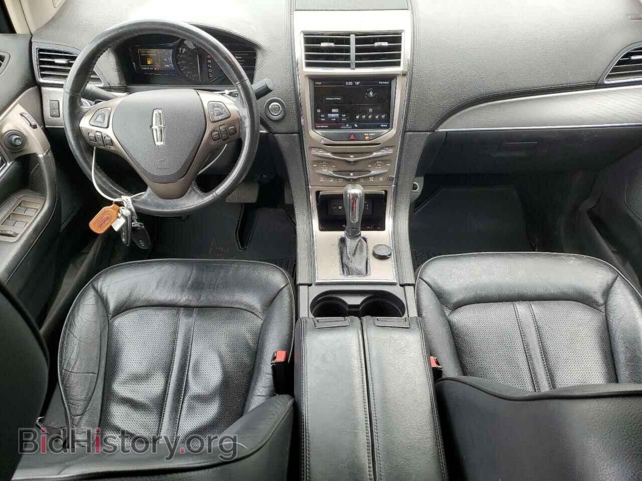 2013 LINCOLN MKX - VIN: 2LMDJ8JK7DBL09966 - Фото 8