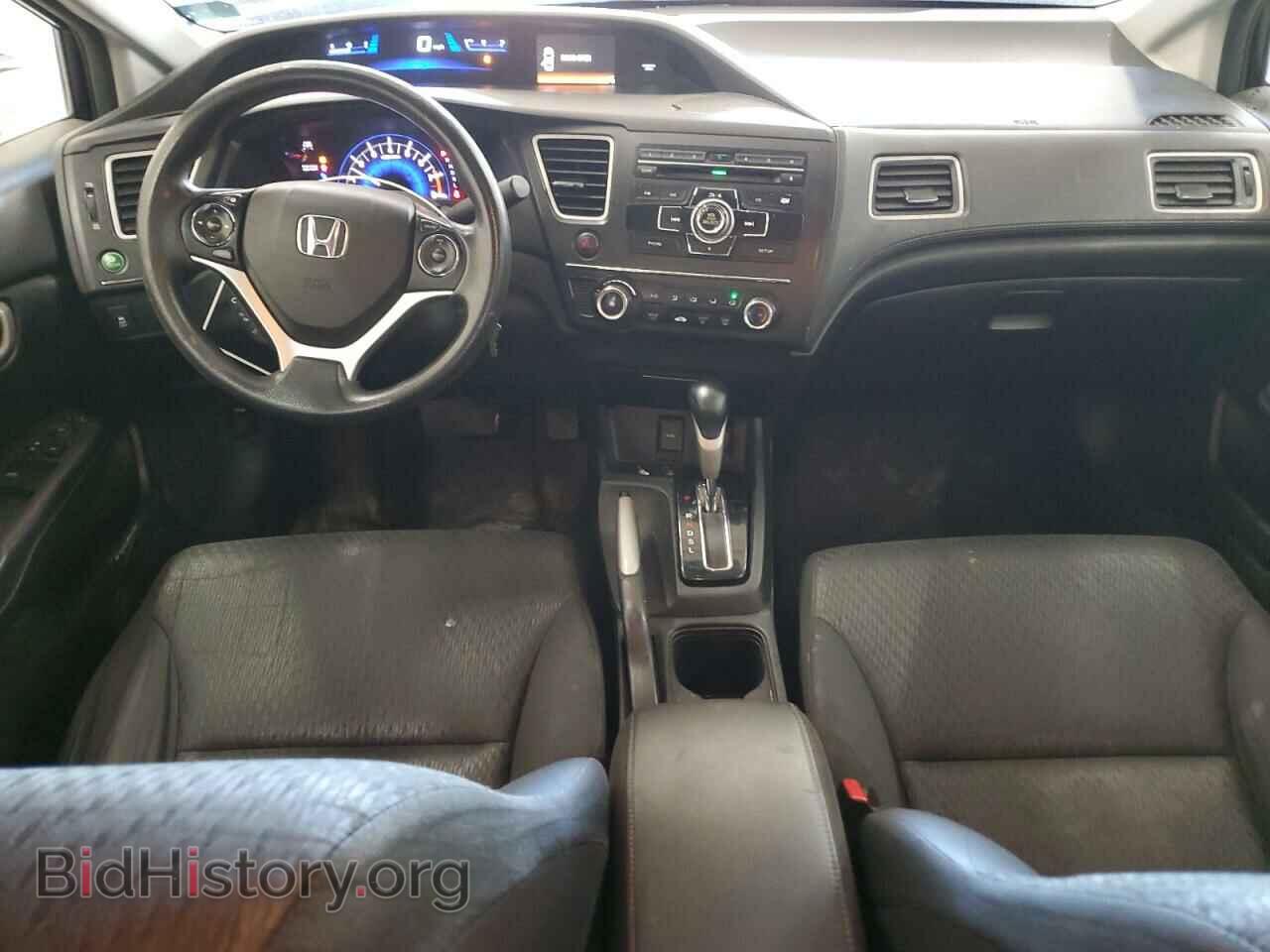 2015 HONDA CIVIC - VIN: 19XFB2F5XFE008092 - Фото 8