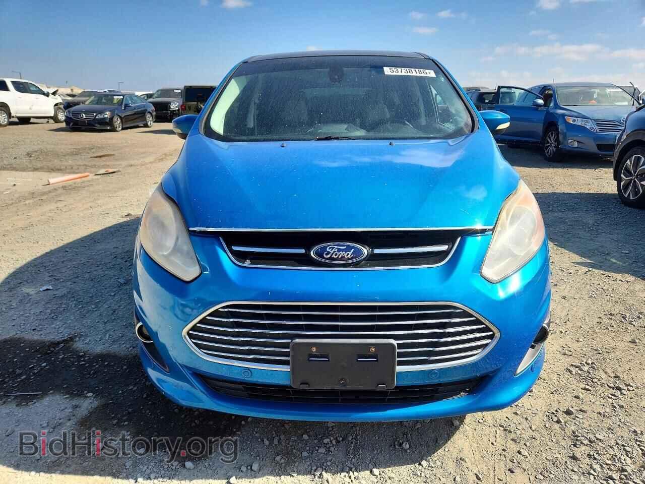 2013 FORD CMAX - VIN: 1FADP5BU4DL517628 - Photo 5