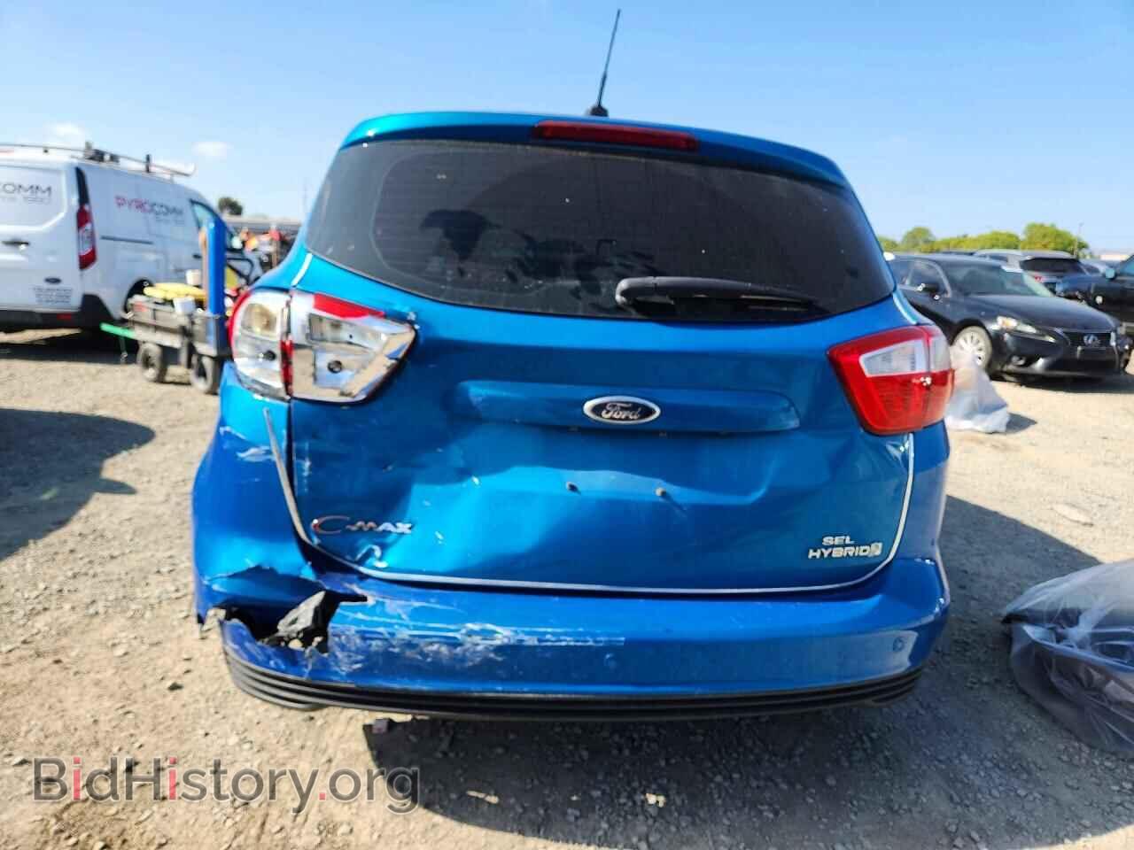 2013 FORD CMAX - VIN: 1FADP5BU4DL517628 - Photo 6