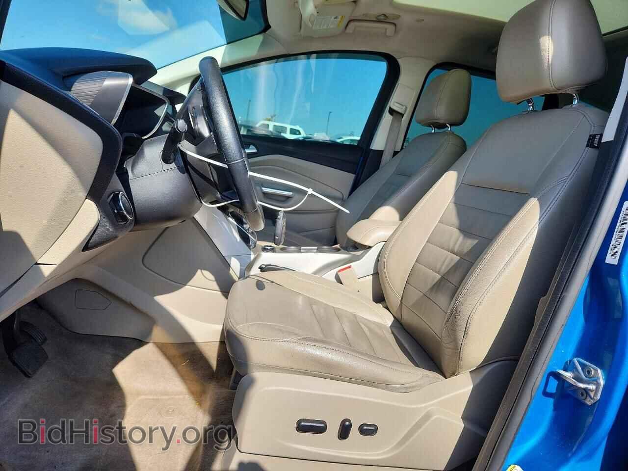 2013 FORD CMAX - VIN: 1FADP5BU4DL517628 - Photo 7