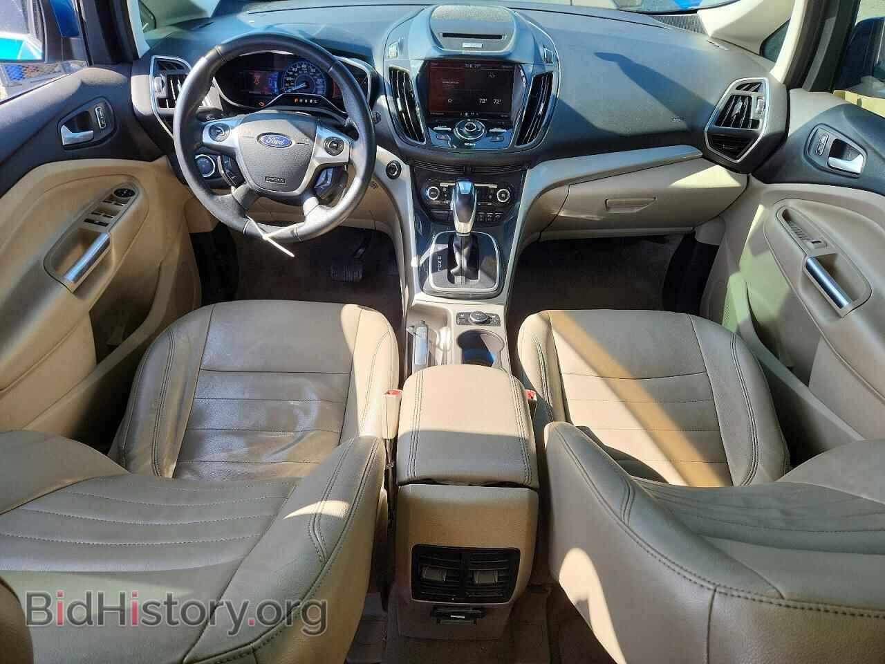 2013 FORD CMAX - VIN: 1FADP5BU4DL517628 - Photo 8