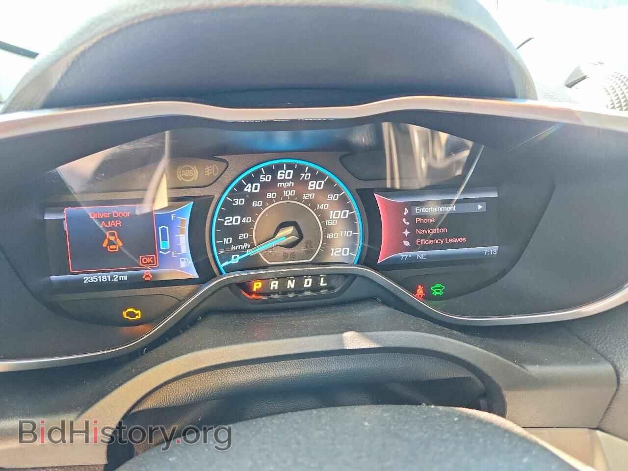 2013 FORD CMAX - VIN: 1FADP5BU4DL517628 - Photo 9