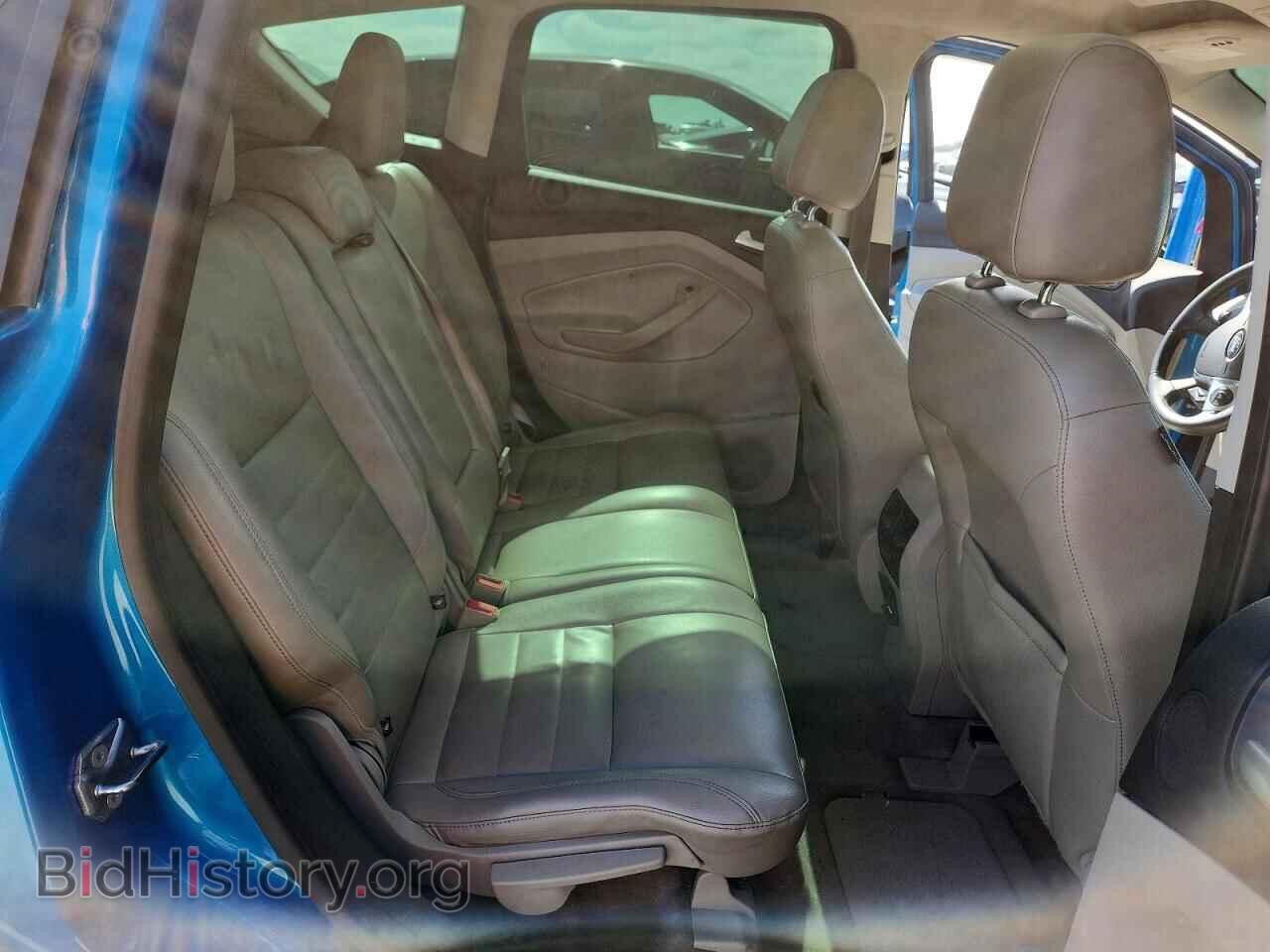 2013 FORD CMAX - VIN: 1FADP5BU4DL517628 - Photo 10