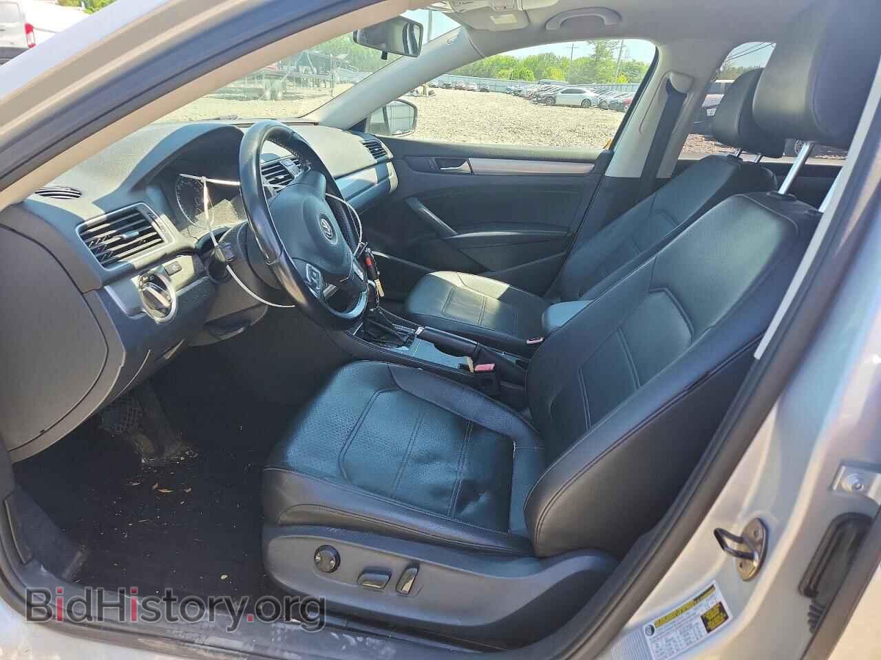 2015 VOLKSWAGEN PASSAT - VIN: 1VWAT7A3XFC005319 - Фото 7