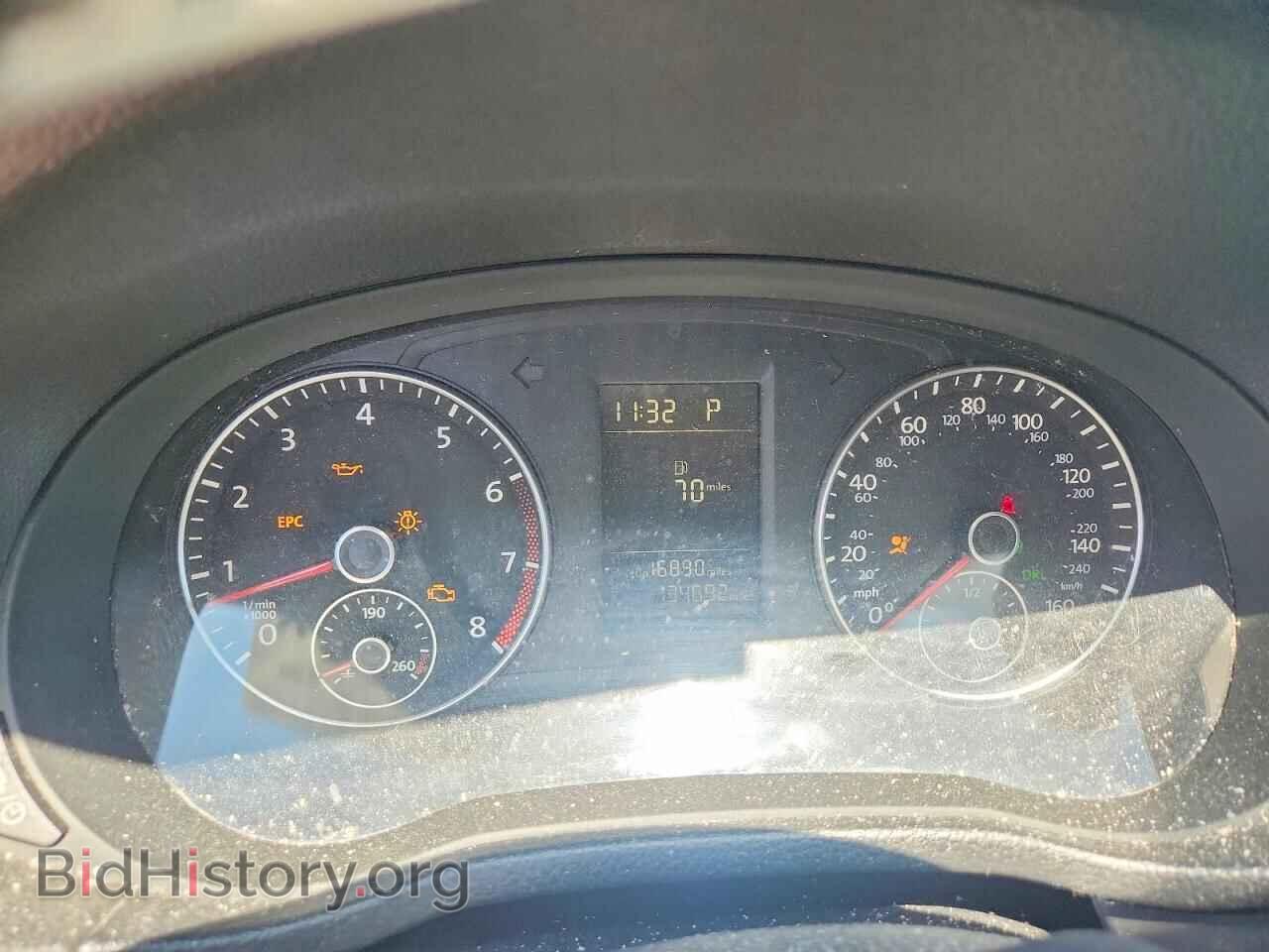 2015 VOLKSWAGEN PASSAT - VIN: 1VWAT7A3XFC005319 - Фото 9