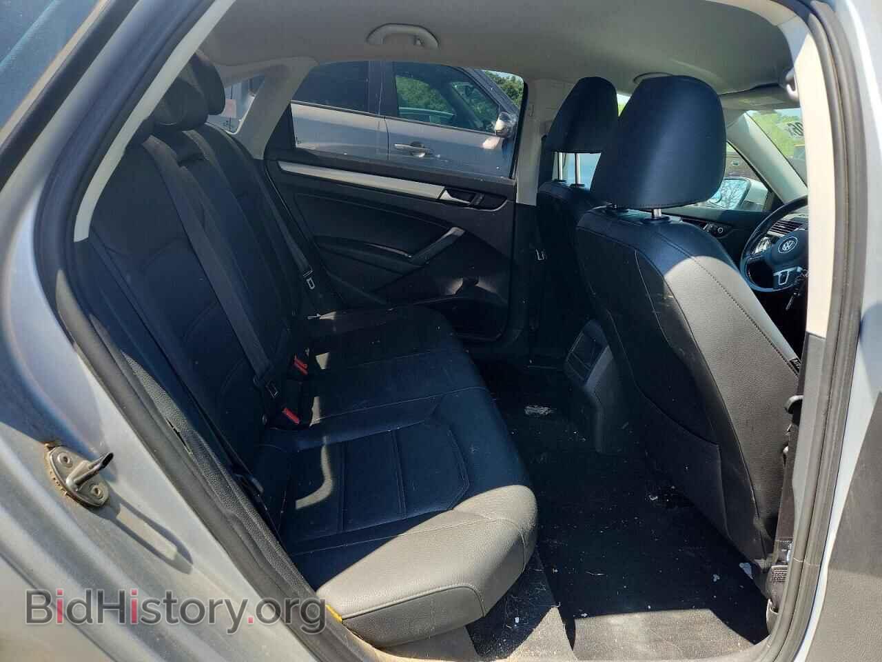 2015 VOLKSWAGEN PASSAT - VIN: 1VWAT7A3XFC005319 - Фото 10