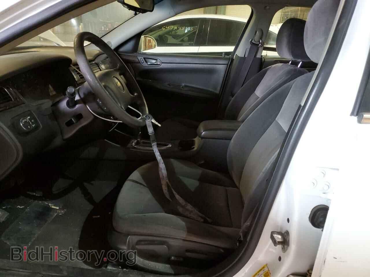 2015 CHEVROLET IMPALA - VIN: 2G1WA5E38F1124997 - Фото 7