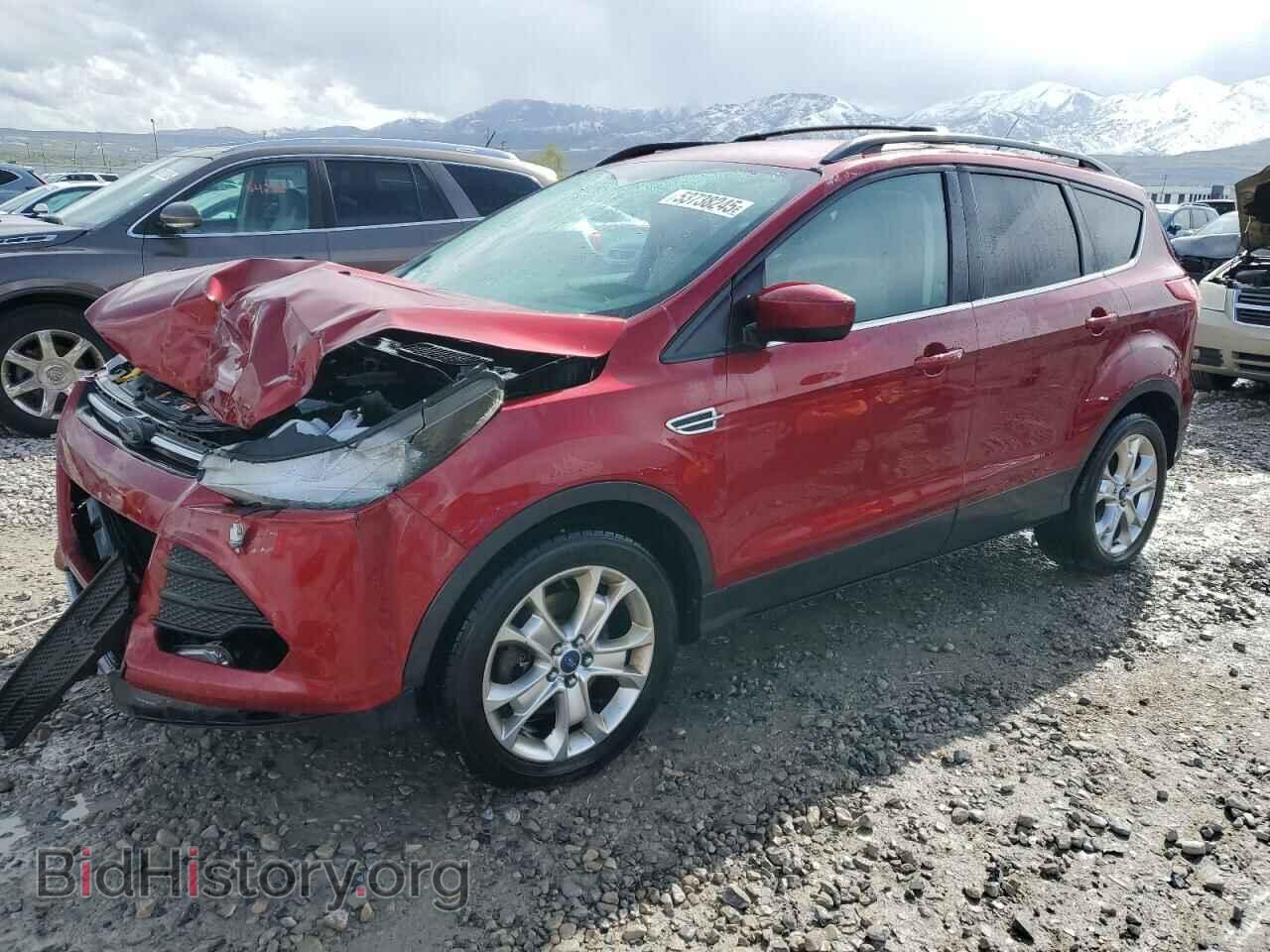 Photo 1FMCU9G99DUD25864 - FORD ESCAPE 2013