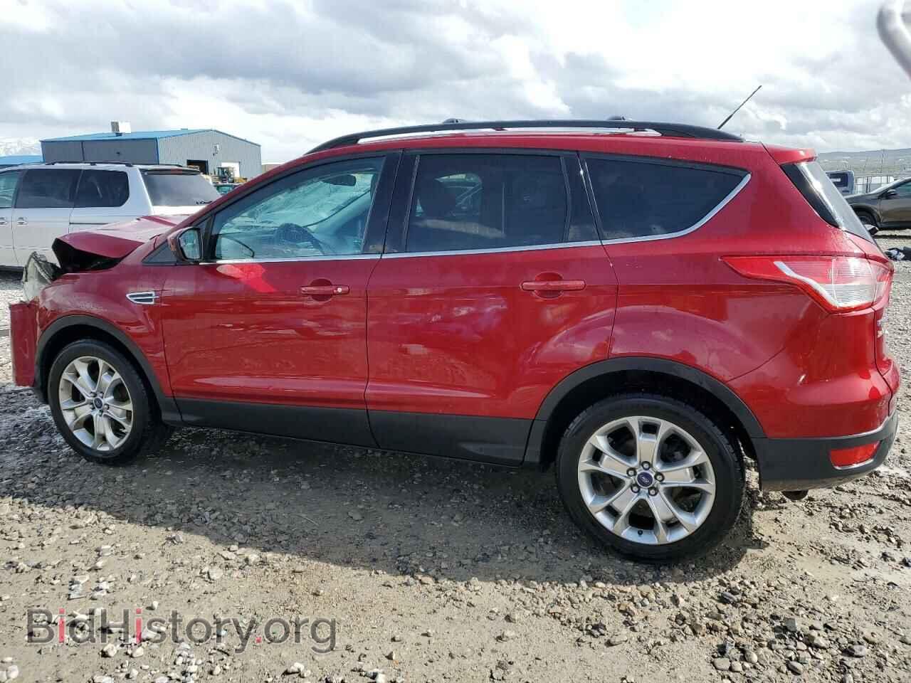 2013 FORD ESCAPE - VIN: 1FMCU9G99DUD25864 - Фото 2
