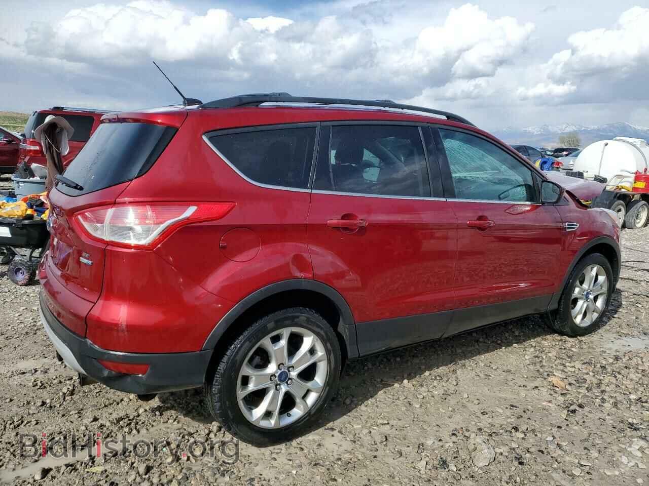 2013 FORD ESCAPE - VIN: 1FMCU9G99DUD25864 - Фото 3