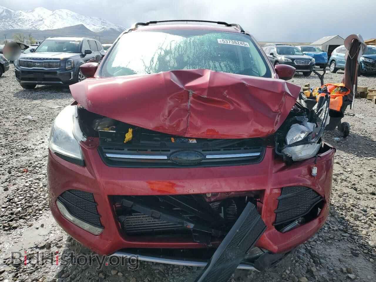 2013 FORD ESCAPE - VIN: 1FMCU9G99DUD25864 - Фото 5