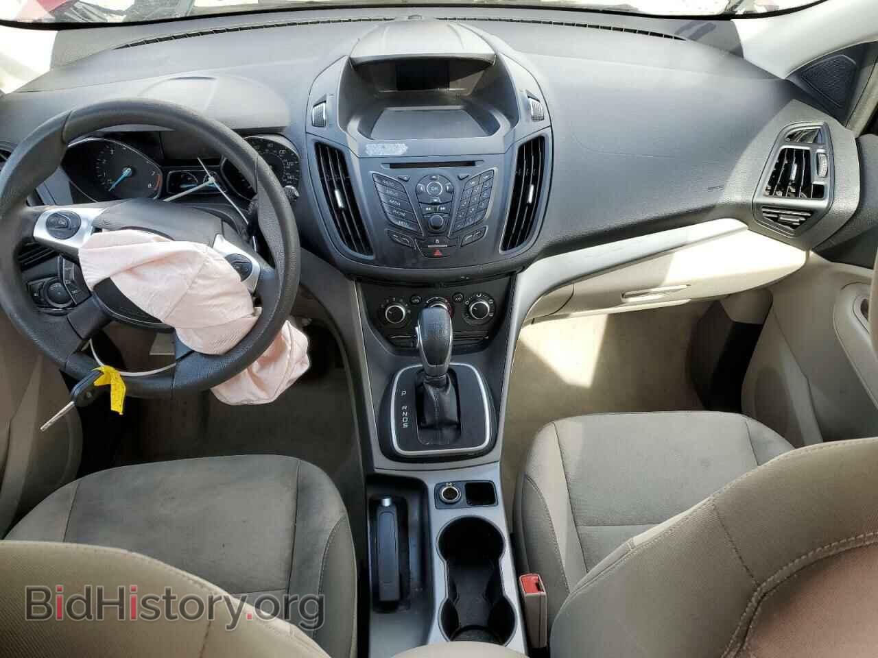 2013 FORD ESCAPE - VIN: 1FMCU9G99DUD25864 - Фото 8