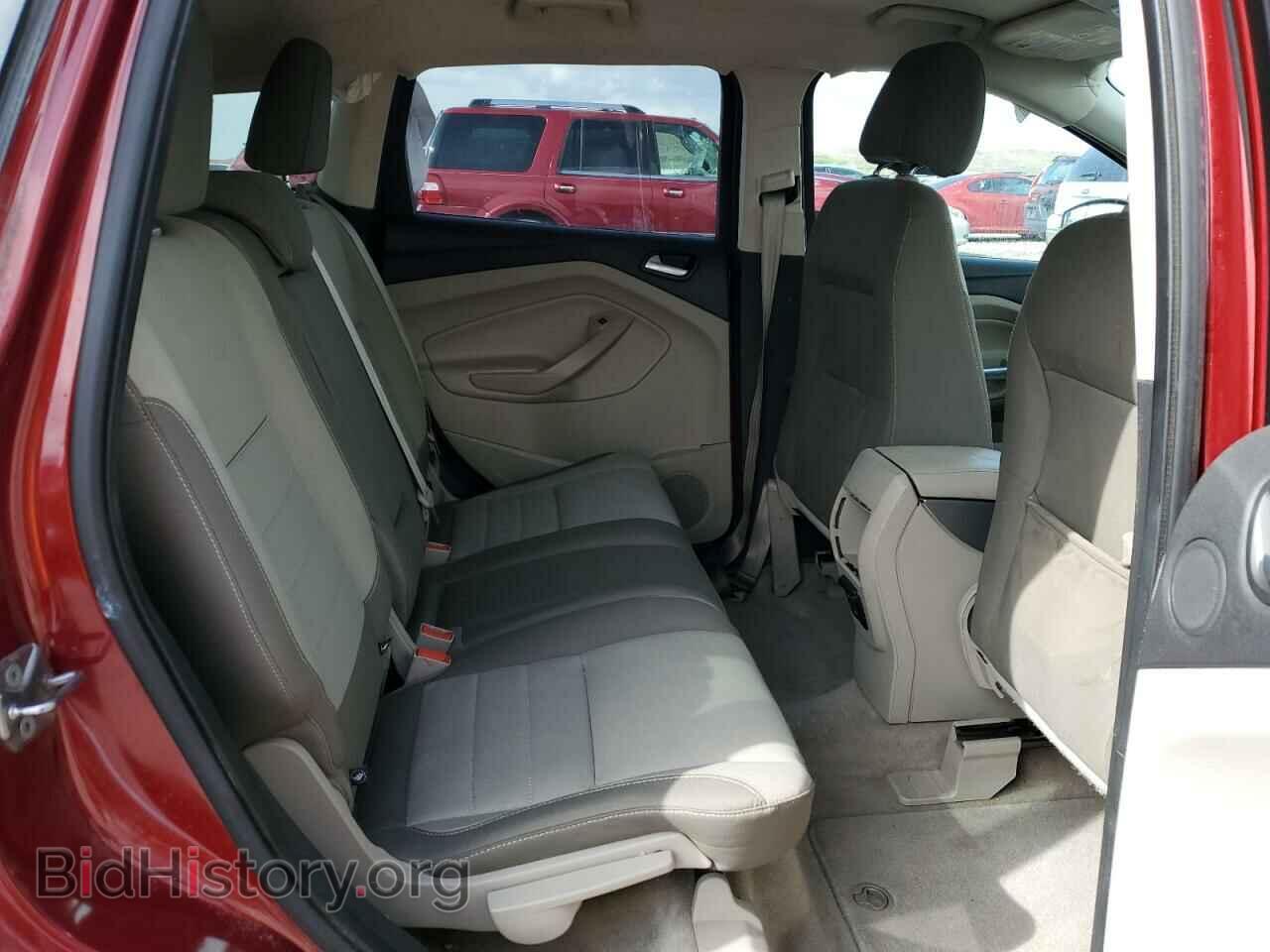 2013 FORD ESCAPE - VIN: 1FMCU9G99DUD25864 - Фото 10