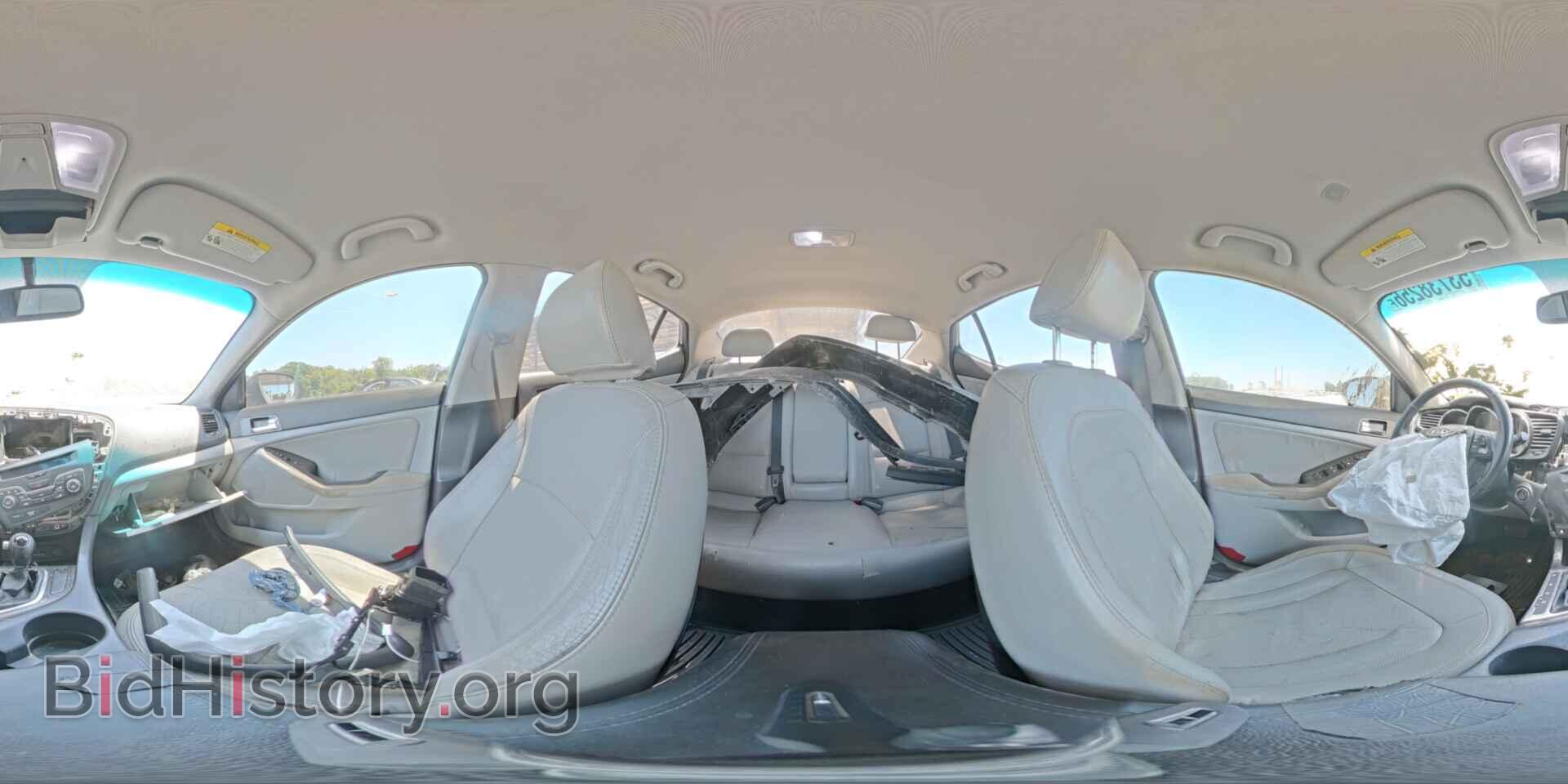 2012 KIA OPTIMA - VIN: 5XXGN4A74CG067898 - Фото 14