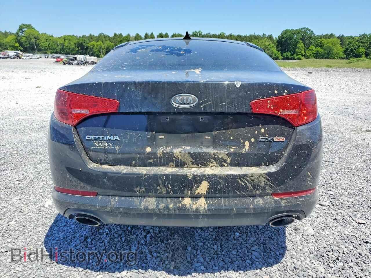 2012 KIA OPTIMA - VIN: 5XXGN4A74CG067898 - Фото 6