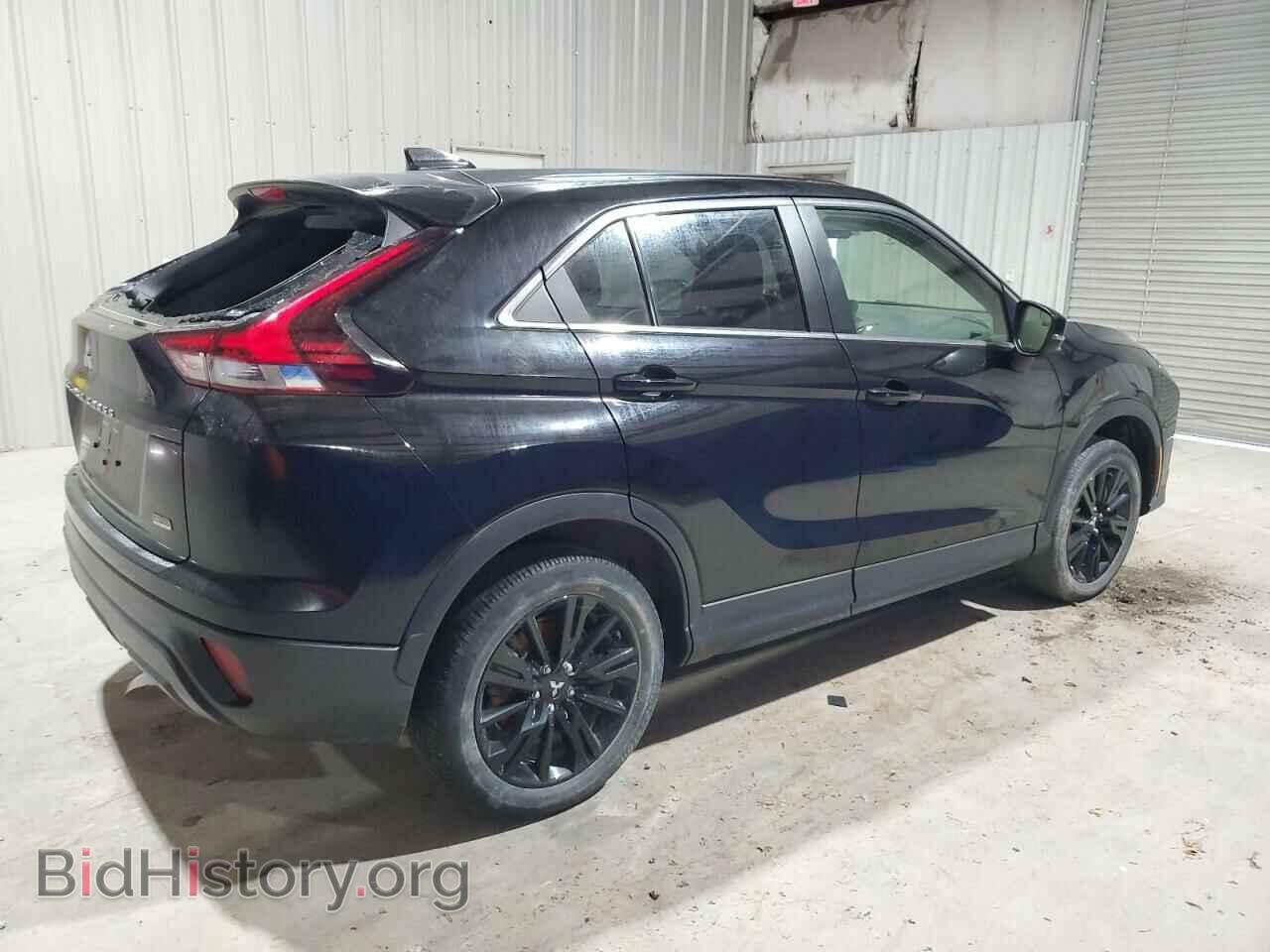 2024 MITSUBISHI ECLIPSE - VIN: JA4ATVAA0RZ002091 - Фото 3