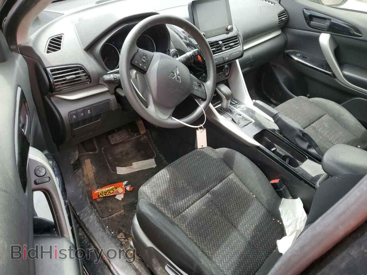 2024 MITSUBISHI ECLIPSE - VIN: JA4ATVAA0RZ002091 - Фото 8