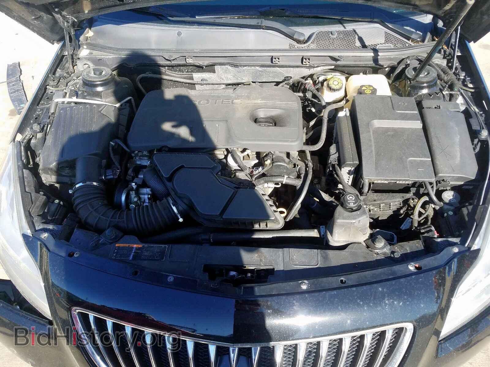 2011 BUICK REGAL - VIN: 2G4GP5EC5B9214755 - Фото 7