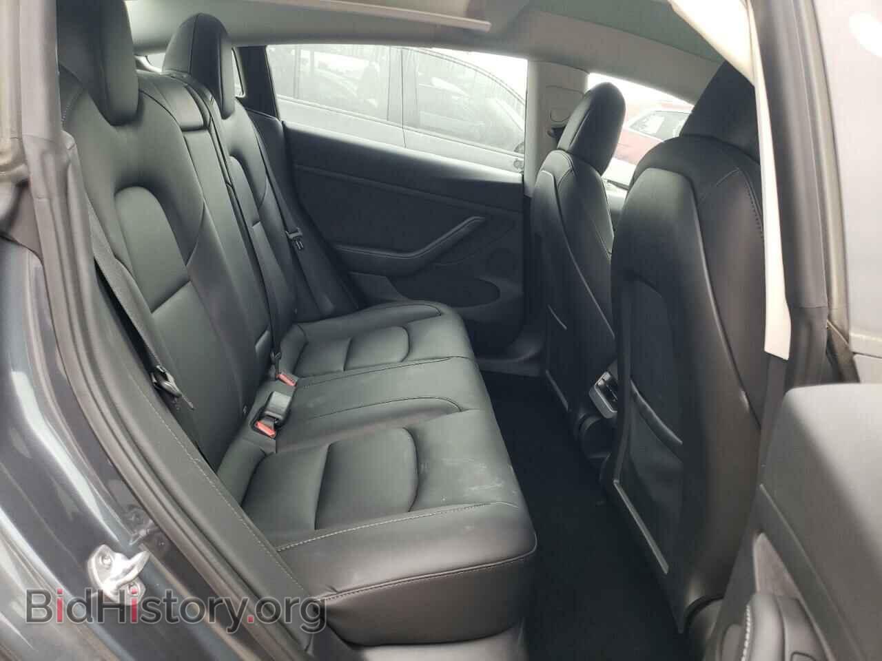2022 TESLA MODEL 3 - VIN: 5YJ3E1EB0NF335749 - Фото 10