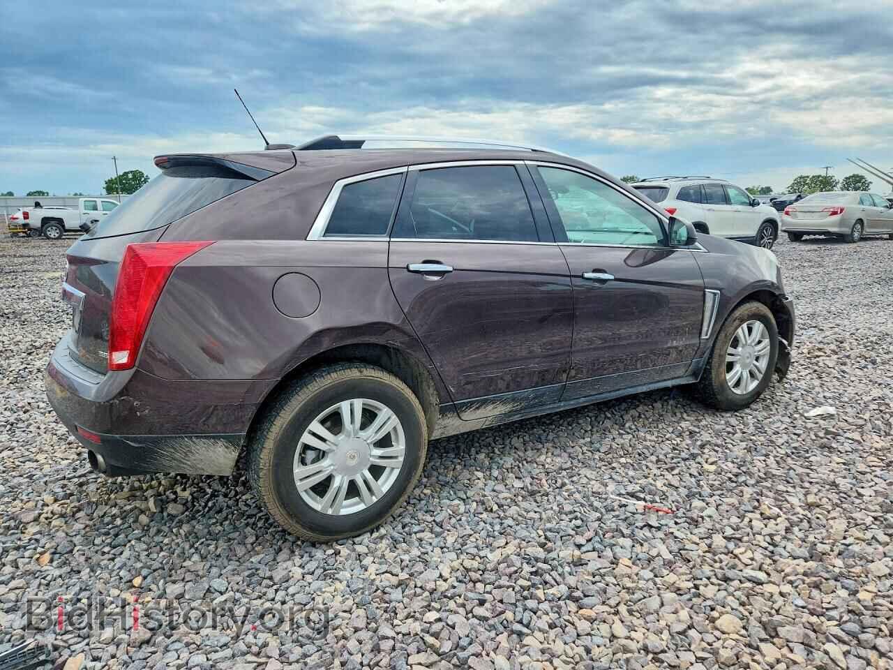 2015 CADILLAC SRX - VIN: 3GYFNEE35FS529483 - Фото 3