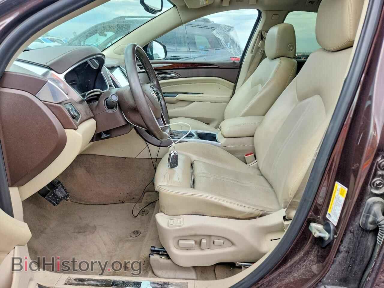 2015 CADILLAC SRX - VIN: 3GYFNEE35FS529483 - Фото 7
