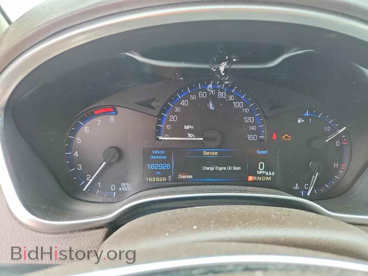 2015 CADILLAC SRX - VIN: 3GYFNEE35FS529483 - Фото 9