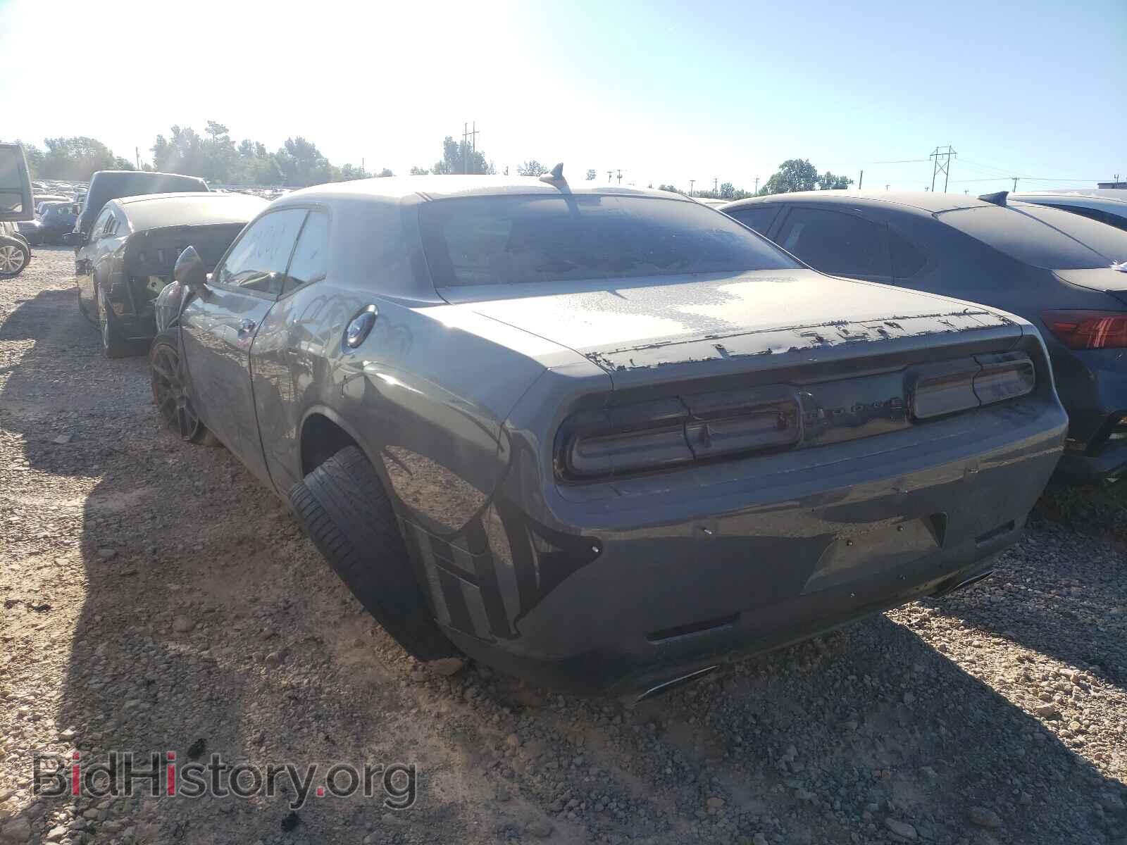 2019 DODGE CHALLENGER - VIN: 2C3CDZFJ5KH606970 - Фото 3