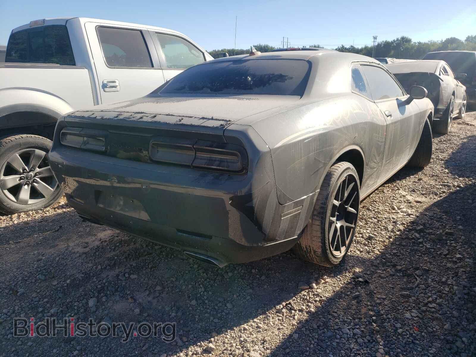 2019 DODGE CHALLENGER - VIN: 2C3CDZFJ5KH606970 - Фото 4