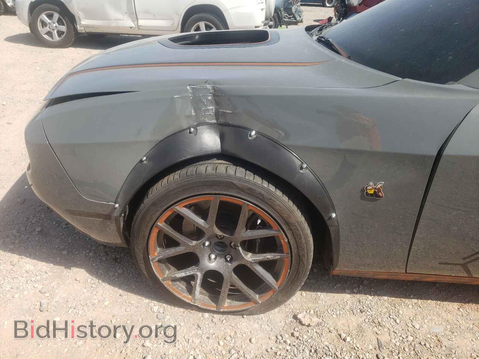 2019 DODGE CHALLENGER - VIN: 2C3CDZFJ5KH606970 - Фото 9