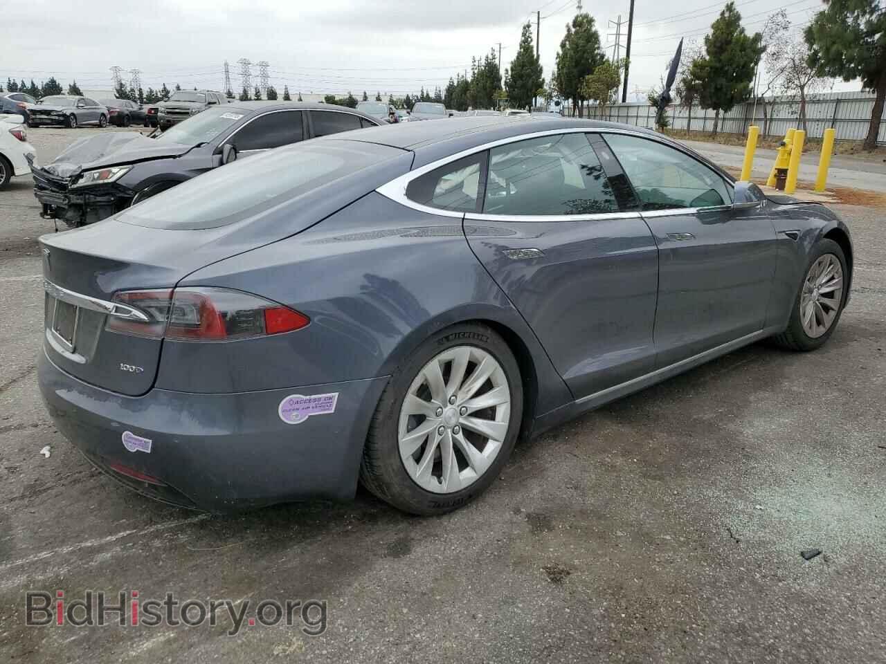 2018 TESLA MODEL S - VIN: 5YJSA1E26JF254269 - Photo 3