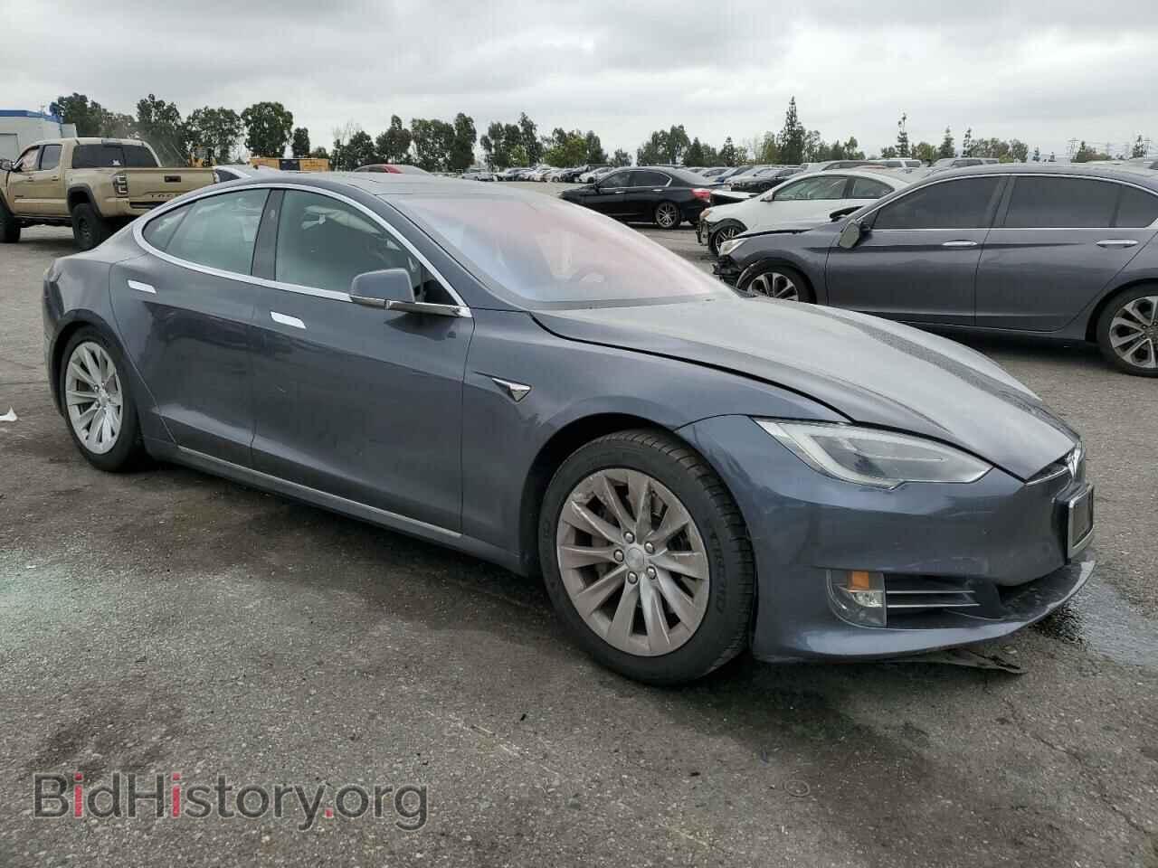2018 TESLA MODEL S - VIN: 5YJSA1E26JF254269 - Photo 4