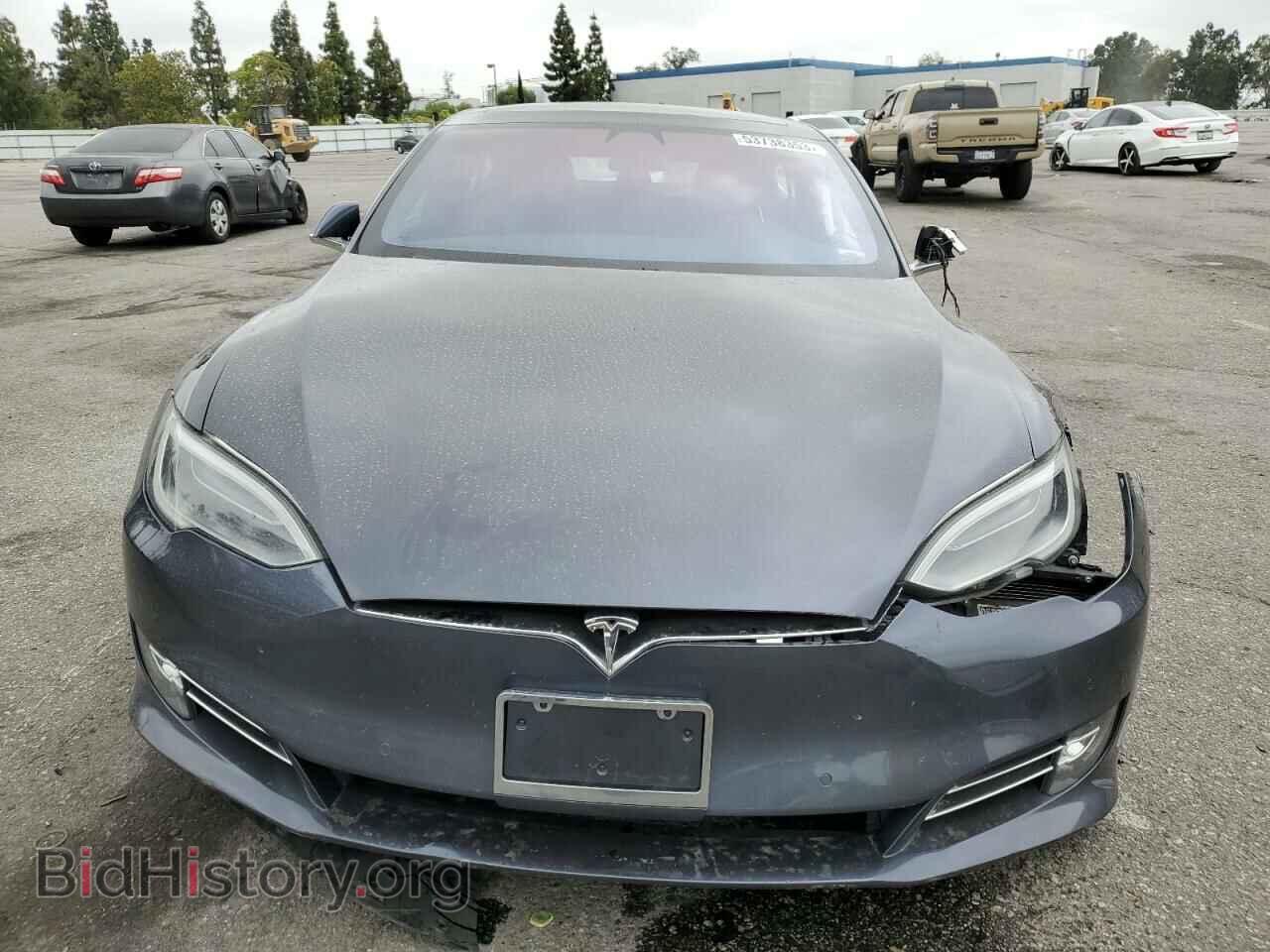 2018 TESLA MODEL S - VIN: 5YJSA1E26JF254269 - Photo 5