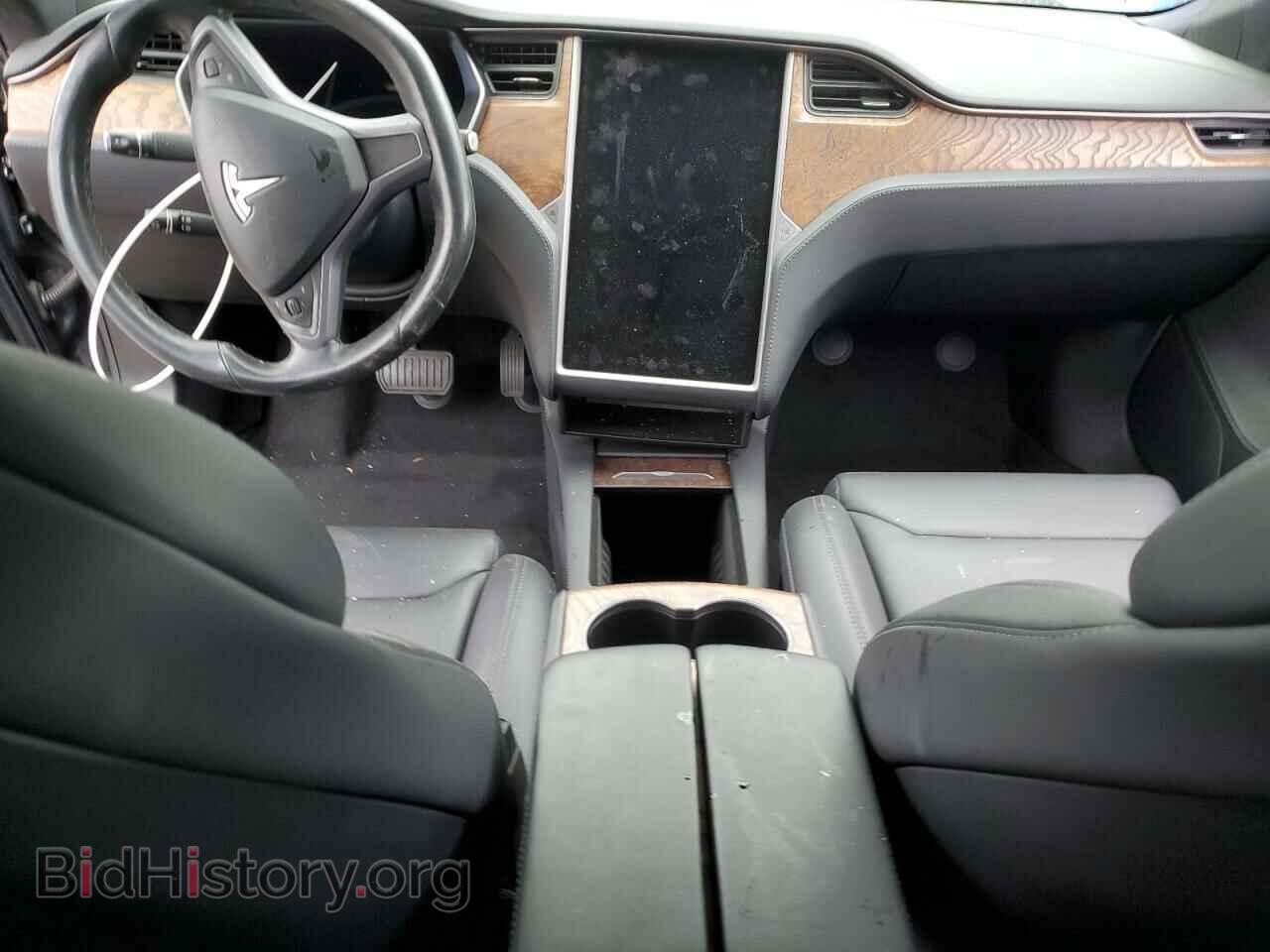 2018 TESLA MODEL S - VIN: 5YJSA1E26JF254269 - Photo 8