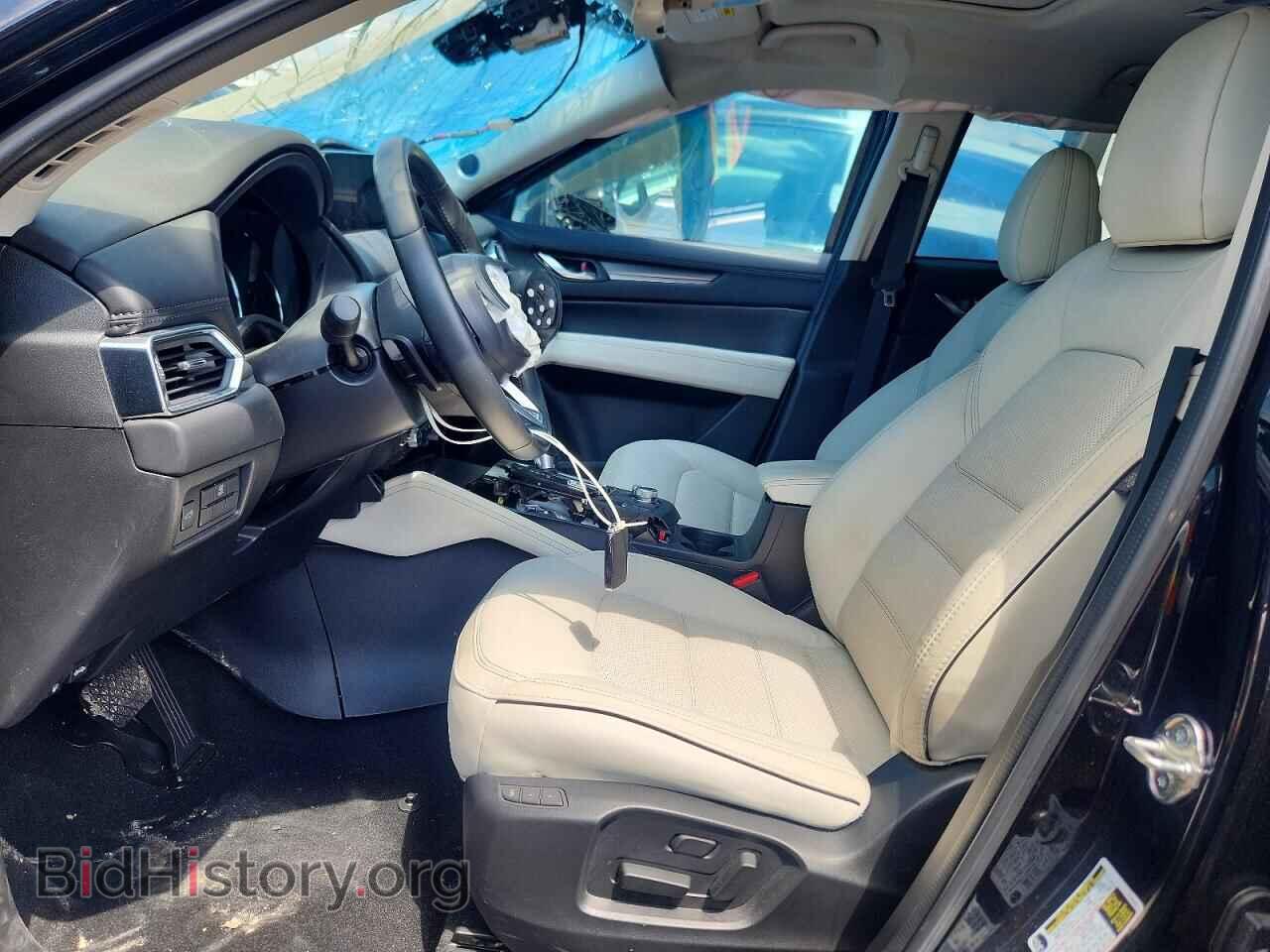 2024 MAZDA CX-5 - VIN: JM3KFBDL7R0533331 - Фото 7