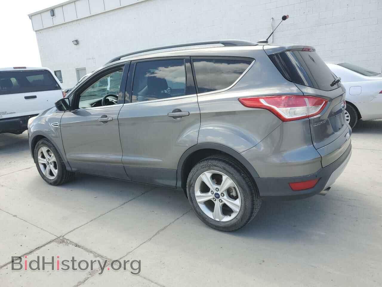 2014 FORD ESCAPE - VIN: 1FMCU0GX1EUC46345 - Фото 2