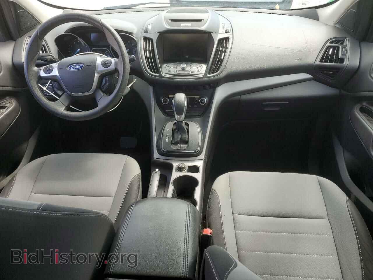 2014 FORD ESCAPE - VIN: 1FMCU0GX1EUC46345 - Фото 8