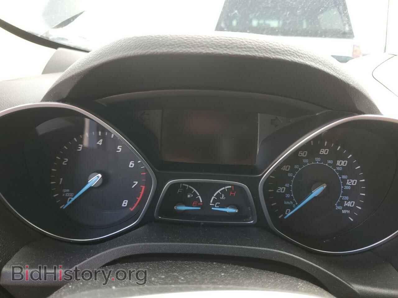 2014 FORD ESCAPE - VIN: 1FMCU0GX1EUC46345 - Фото 9