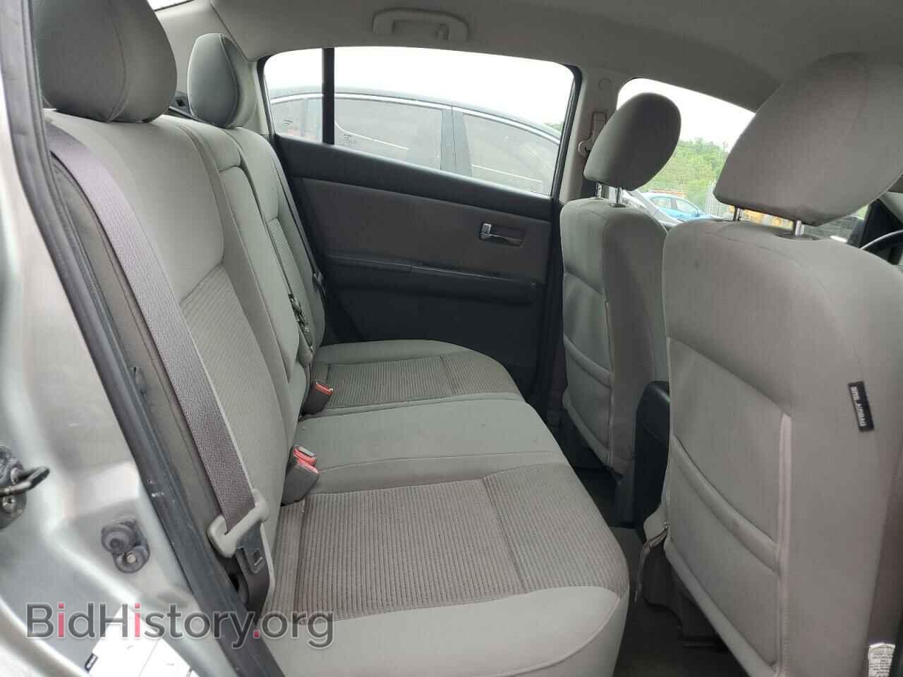 2010 NISSAN SENTRA - VIN: 3N1AB6AP1AL701201 - Фото 10