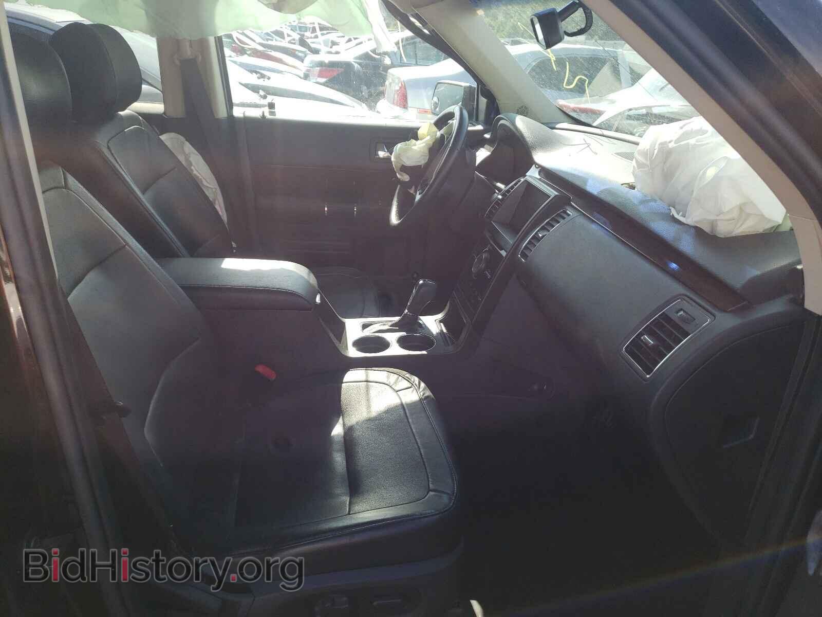 2014 FORD FLEX - VIN: 2FMGK5D83EBD25927 - Фото 5