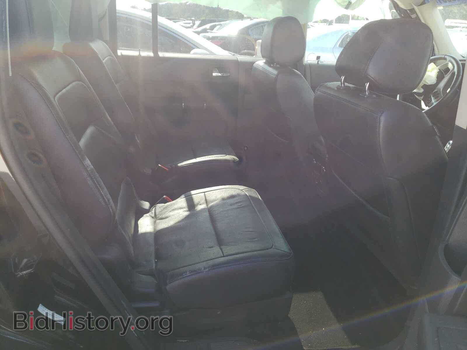 2014 FORD FLEX - VIN: 2FMGK5D83EBD25927 - Фото 6