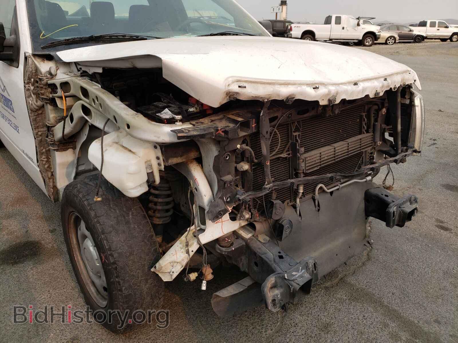 2014 FORD F150 - VIN: 1FTNF1CF5EKE01811 - Фото 9