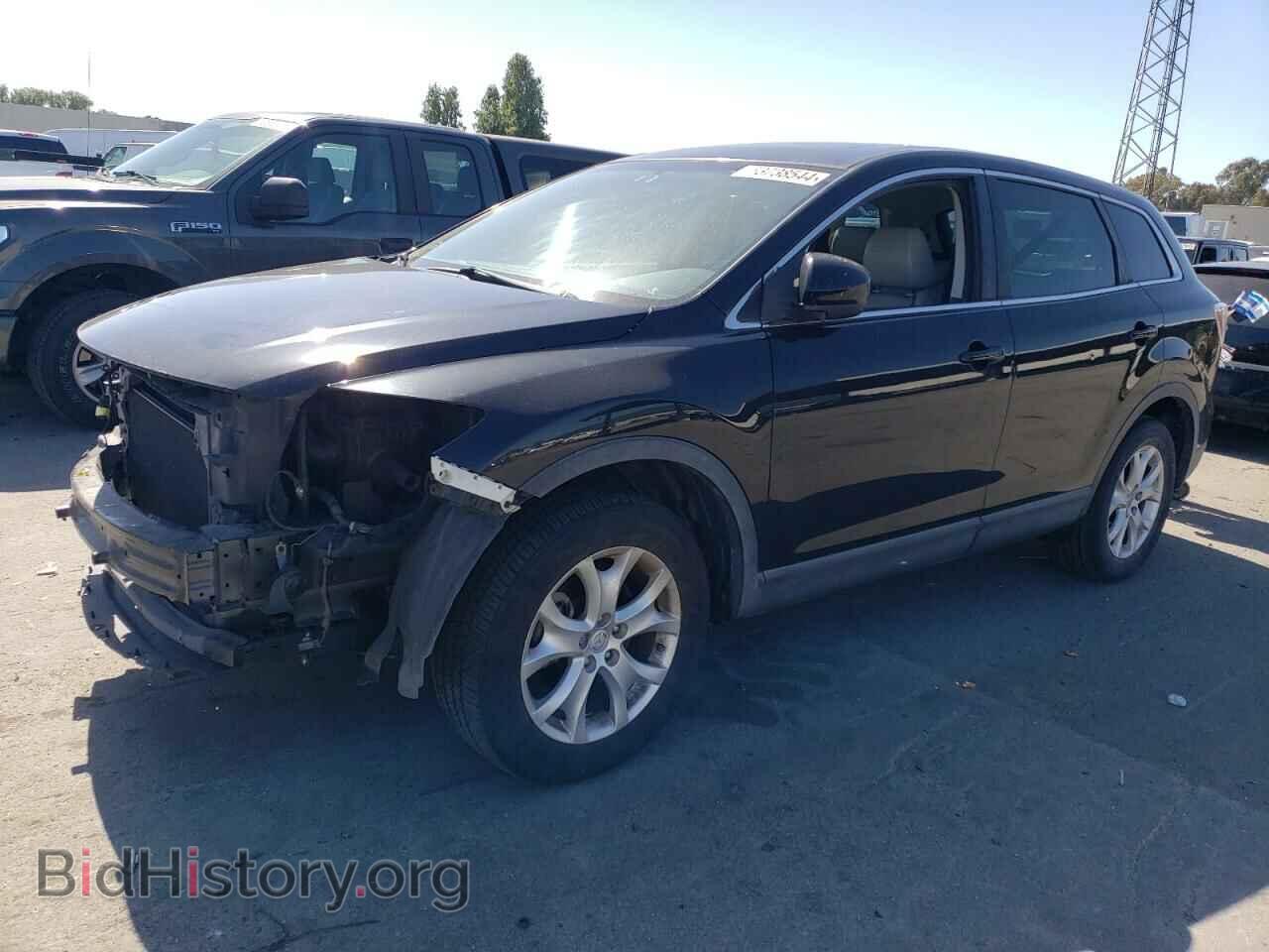 Photo JM3TB2CV8B0327251 - MAZDA CX-9 2011