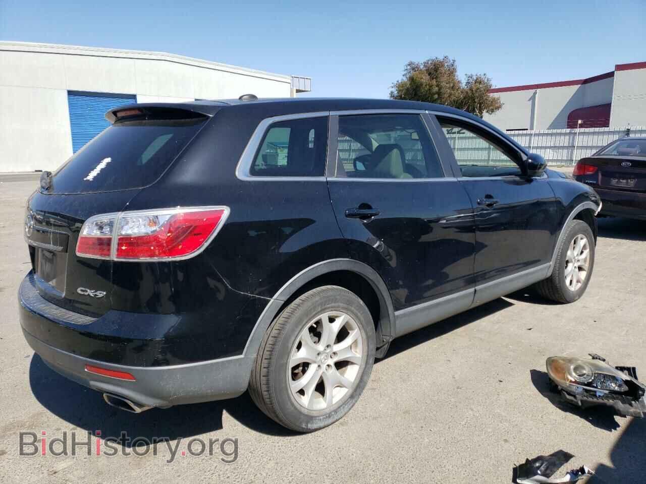 2011 MAZDA CX-9 - VIN: JM3TB2CV8B0327251 - Фото 3