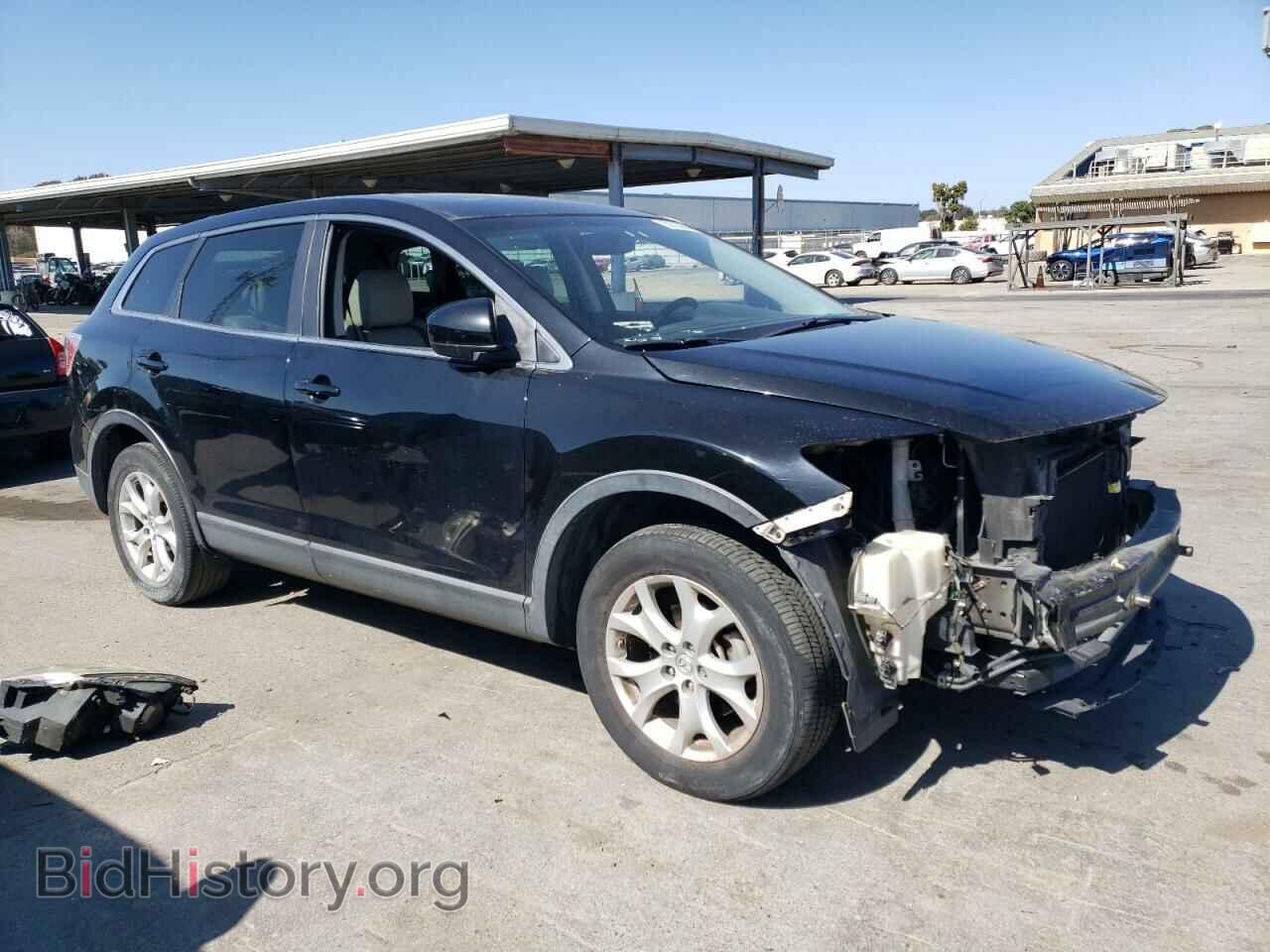 2011 MAZDA CX-9 - VIN: JM3TB2CV8B0327251 - Фото 4