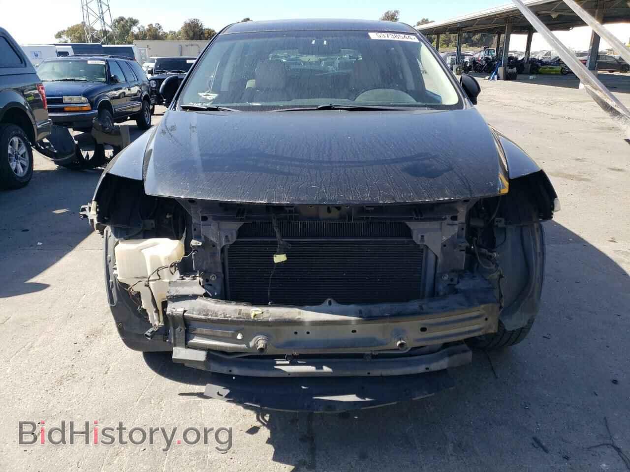 2011 MAZDA CX-9 - VIN: JM3TB2CV8B0327251 - Фото 5